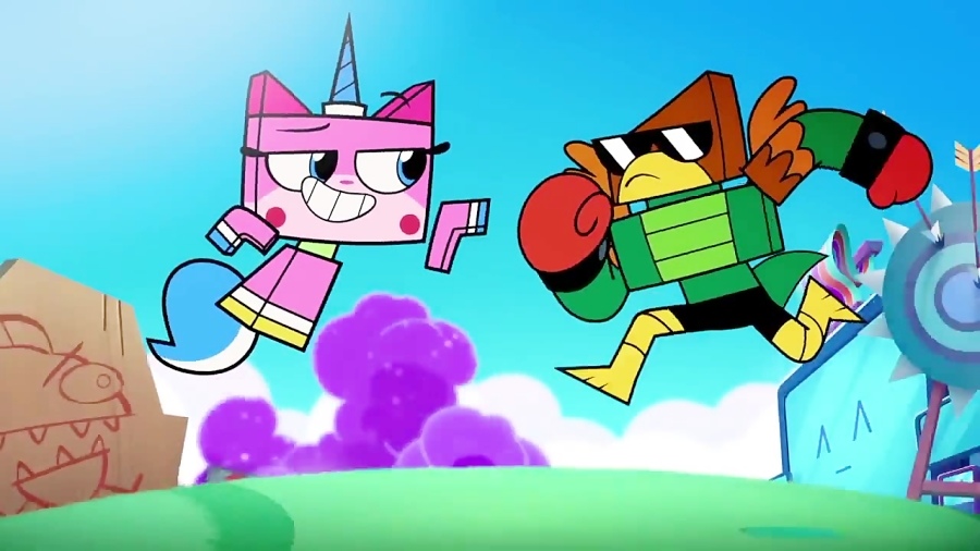 انیمیشن یونیکیتی Unikitty فصل 2 قسمت 21